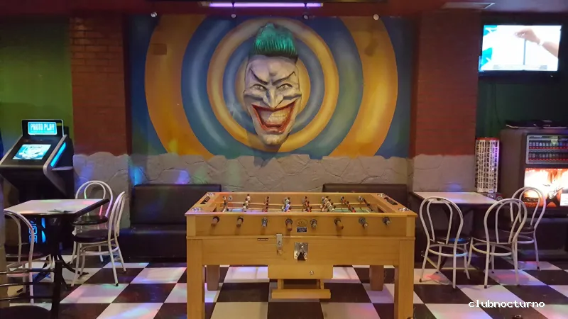 DISCO BAR JOKER