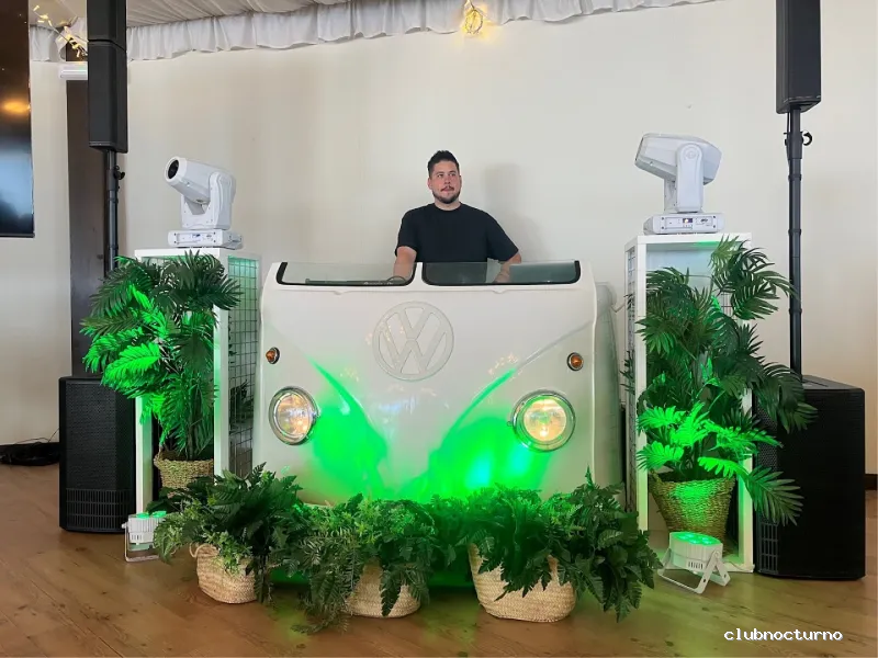 Discoteca Móvil La Gramola