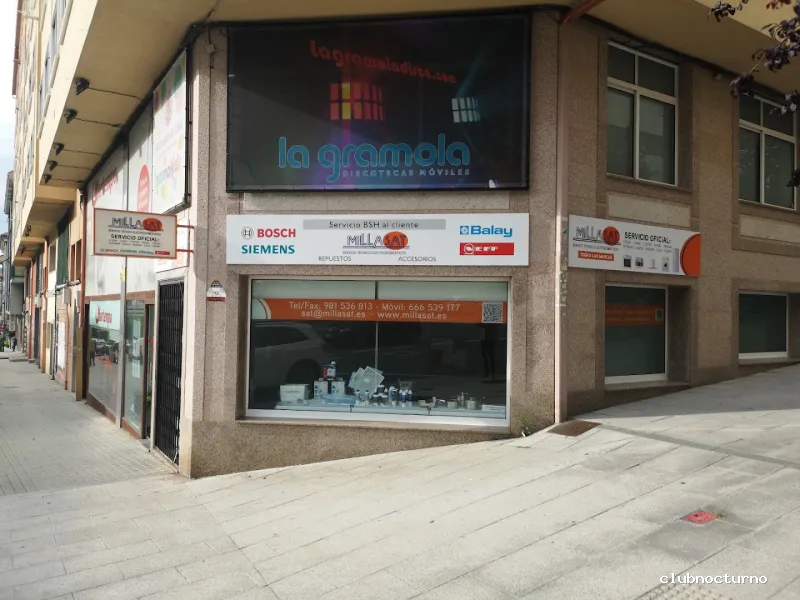 Discoteca Móvil La Gramola