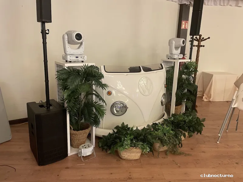 Discoteca Móvil La Gramola