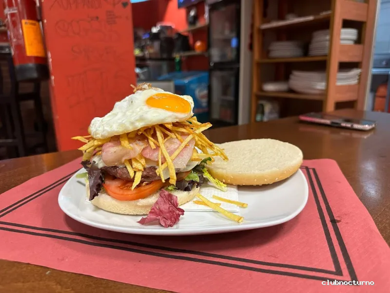 Nou Espantall Bar Cambrils