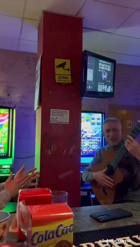 Nou Espantall Bar Cambrils