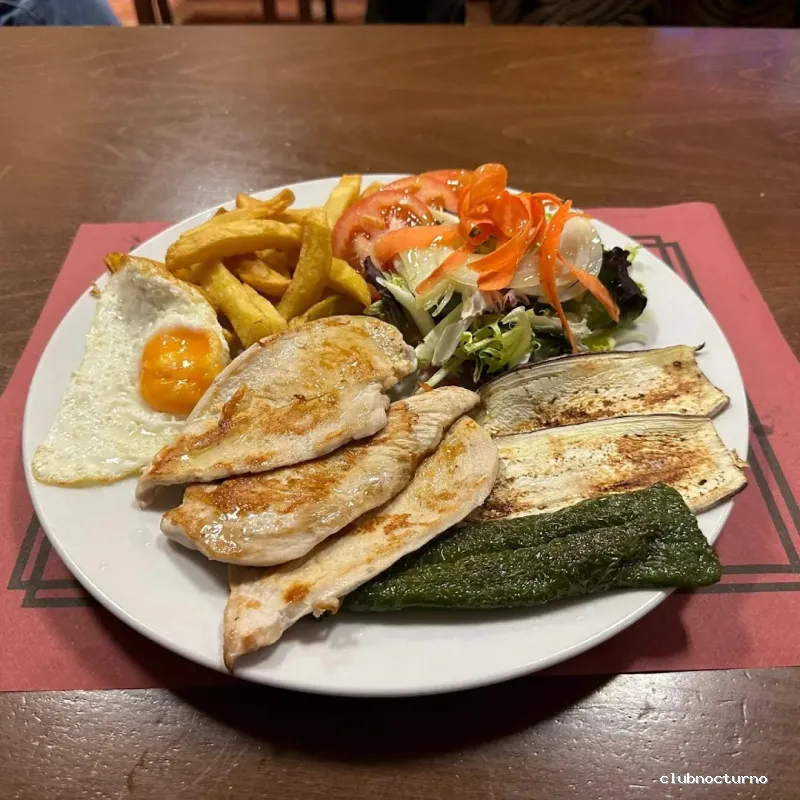 Nou Espantall Bar Cambrils