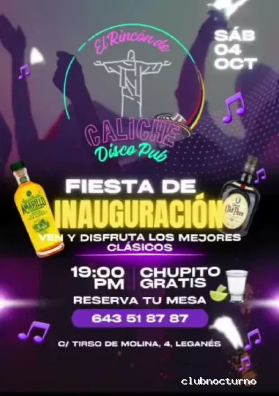 El Rincón de Caliche