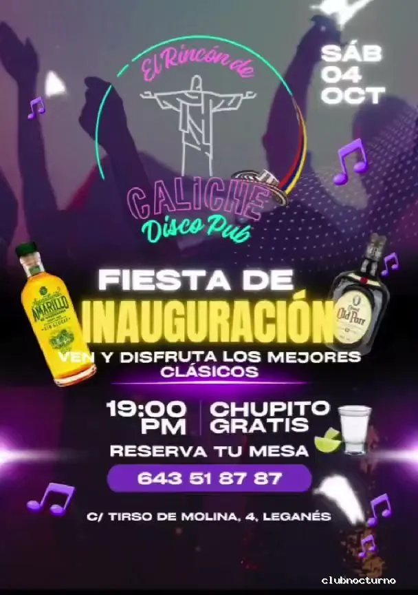 El Rincón de Caliche