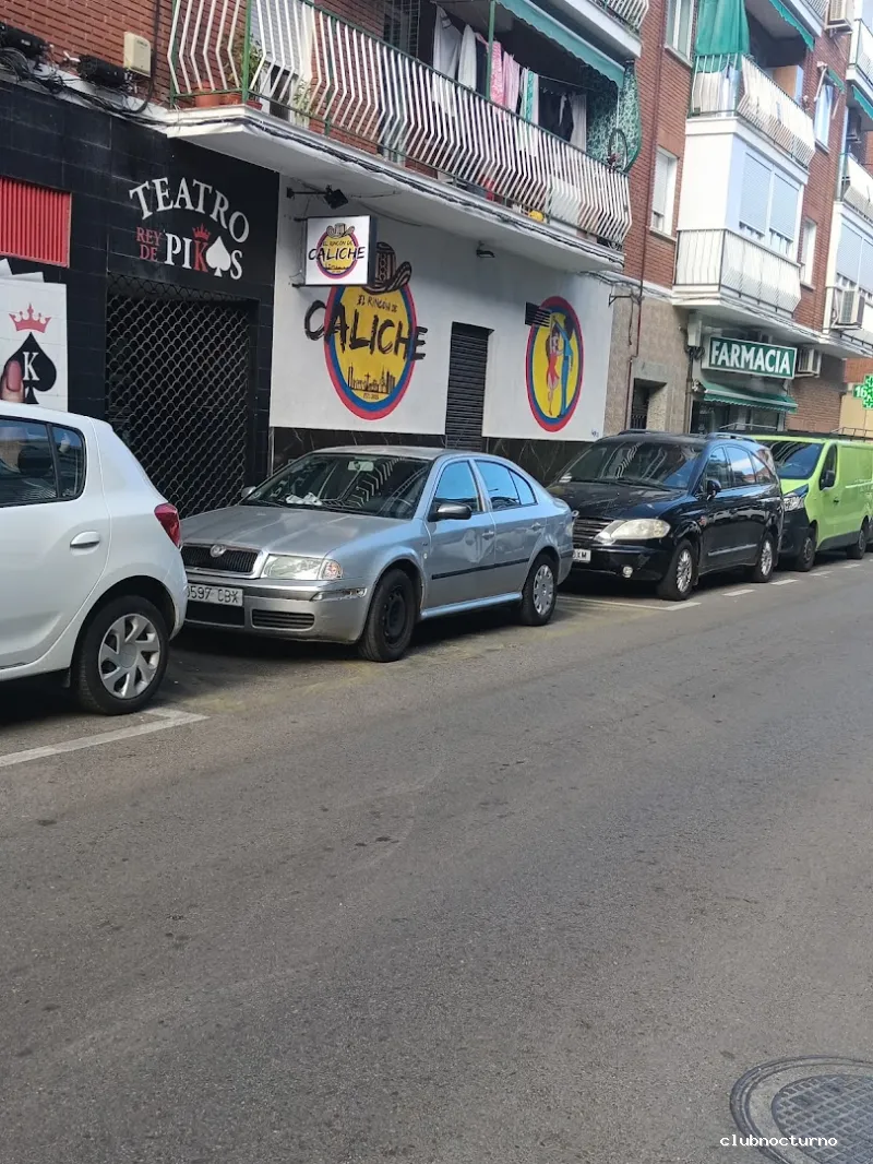 El Rincón de Caliche