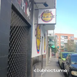 El Rincón de Caliche