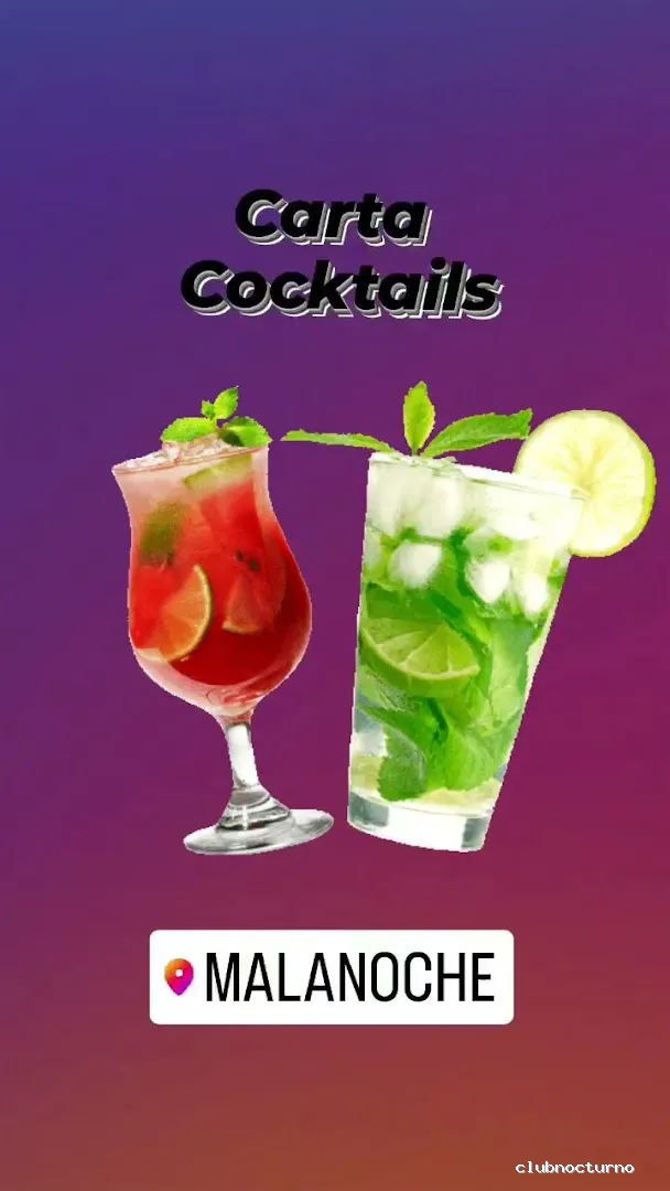 Mala Noche - Asturias