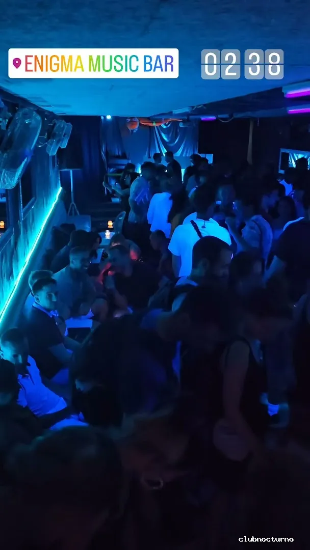 Enigma Music Bar