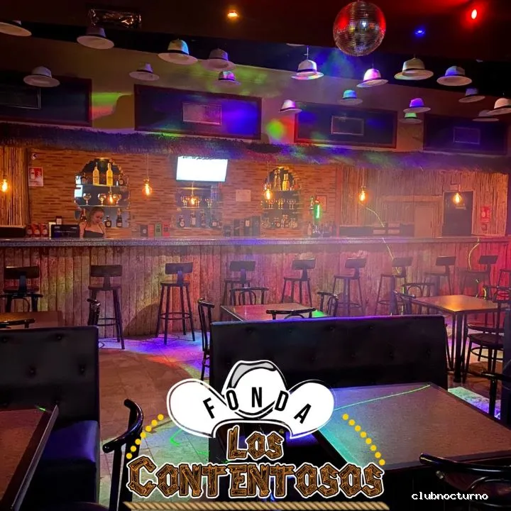 Fonda Los Contentosos