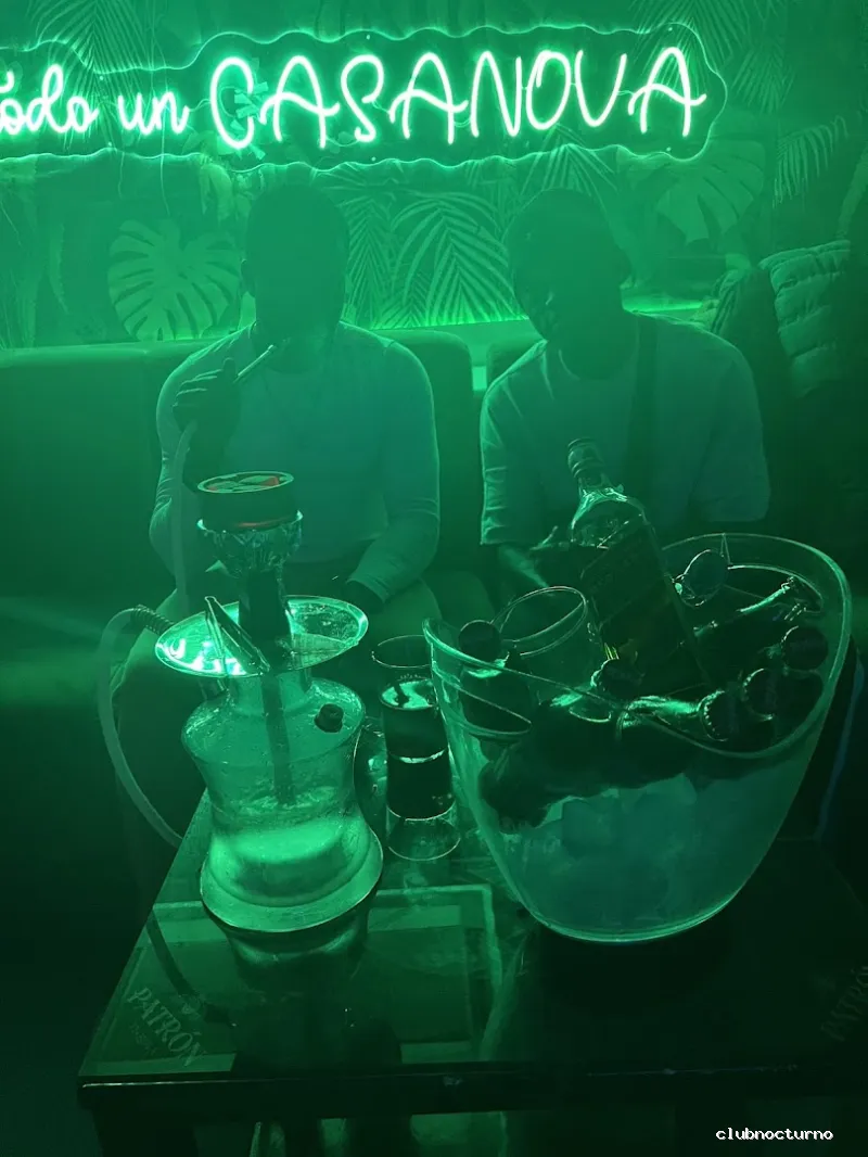 CASANOVA NITOS