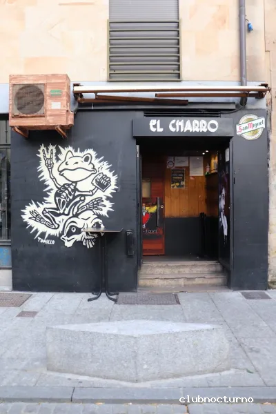 El Charro Salamanca