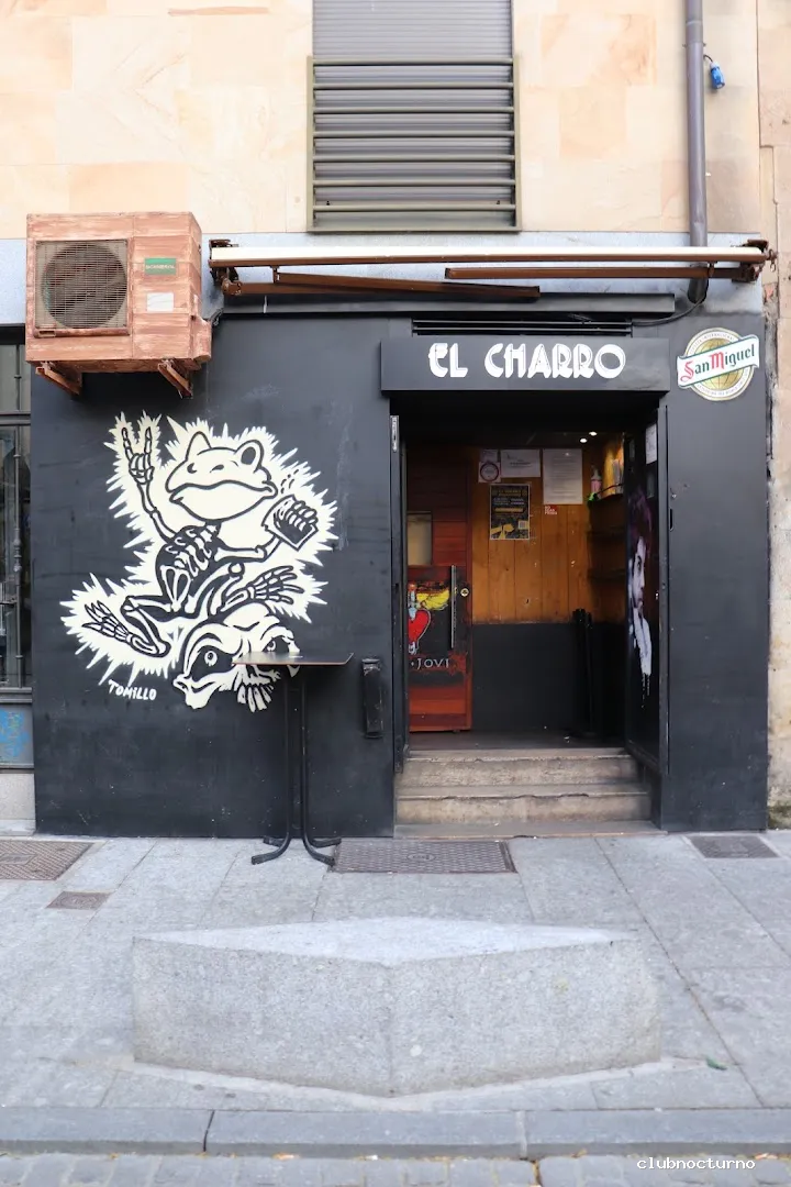 El Charro Salamanca
