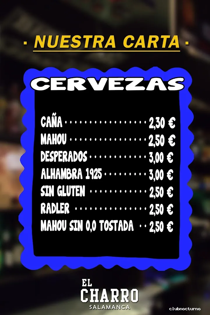 El Charro Salamanca