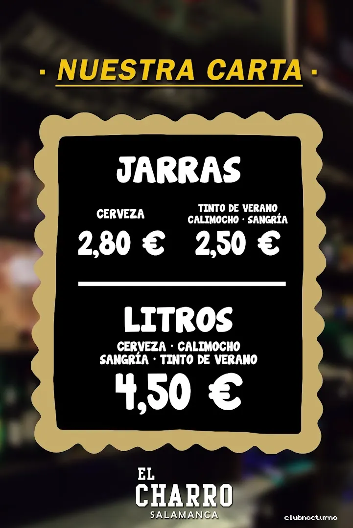 El Charro Salamanca