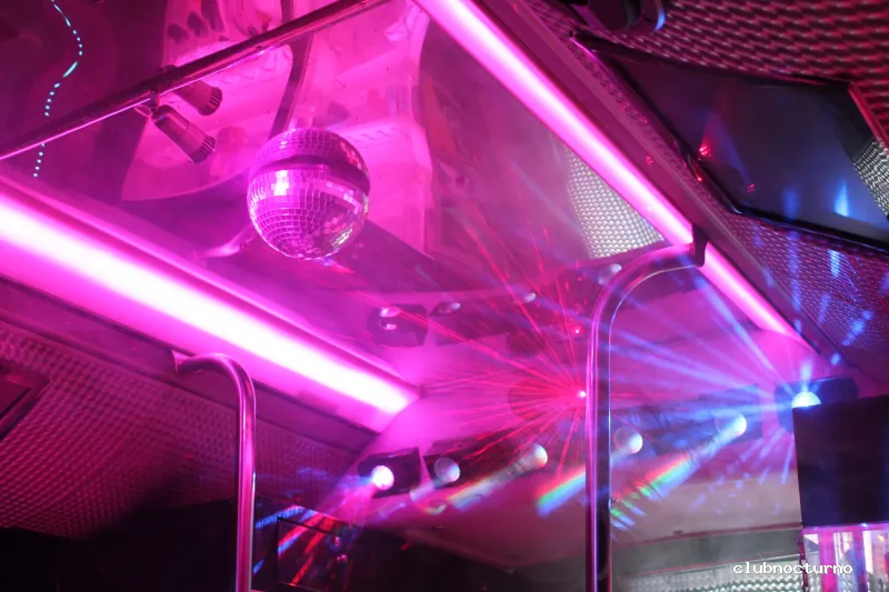 DISCOBUS & LIMOS Barcelona