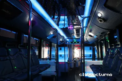DISCOBUS & LIMOS Barcelona
