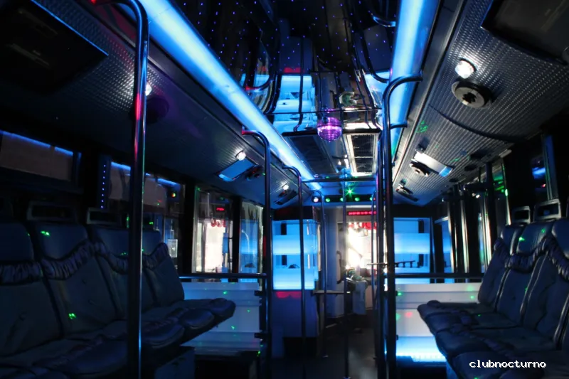 DISCOBUS & LIMOS Barcelona