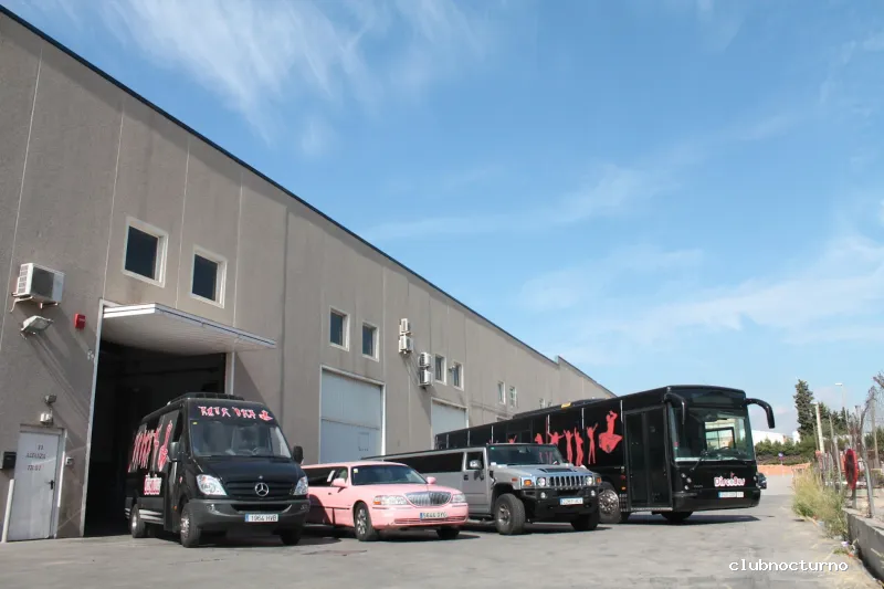 DISCOBUS & LIMOS Barcelona