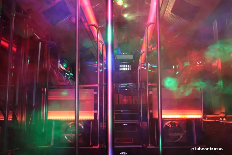 DISCOBUS & LIMOS Barcelona