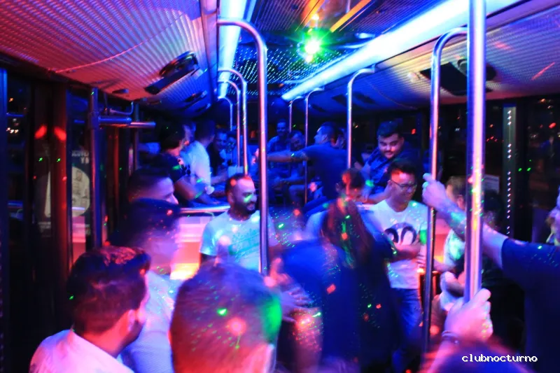 DISCOBUS & LIMOS Barcelona