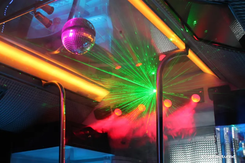 DISCOBUS & LIMOS Barcelona