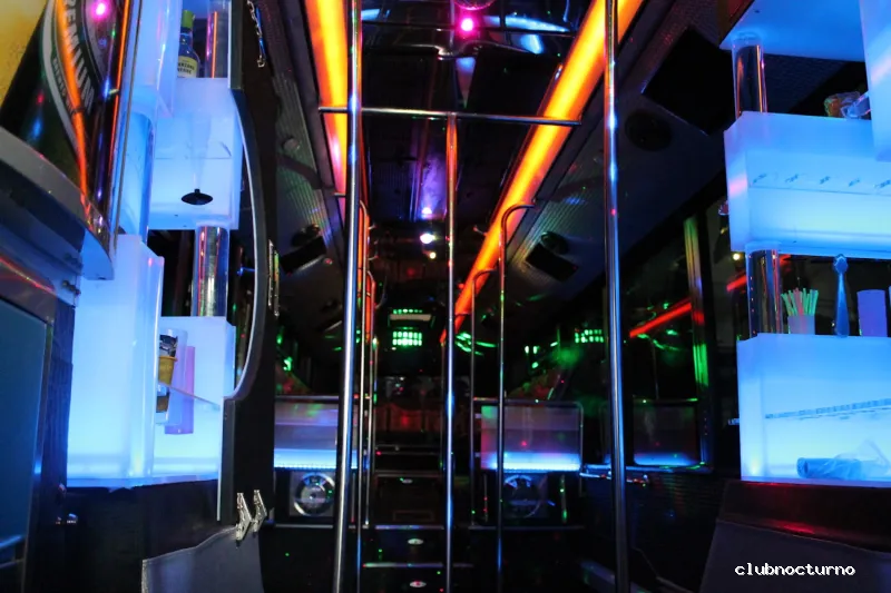 DISCOBUS & LIMOS Barcelona