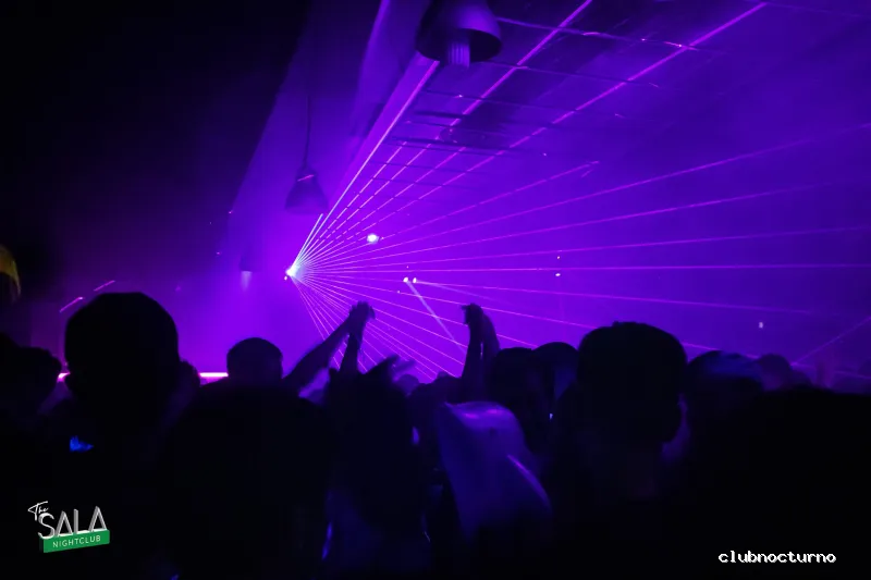 The Sala Nightclub