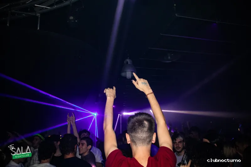 The Sala Nightclub