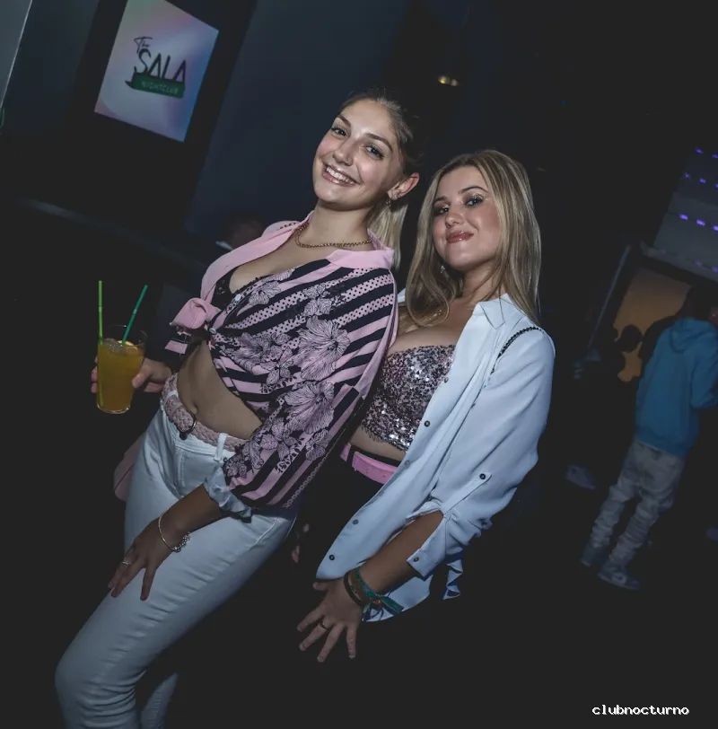 The Sala Nightclub
