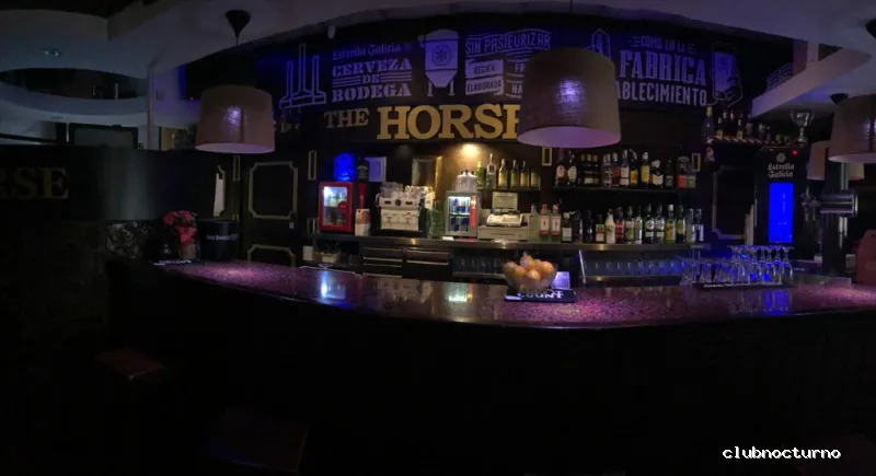 Pub Horse