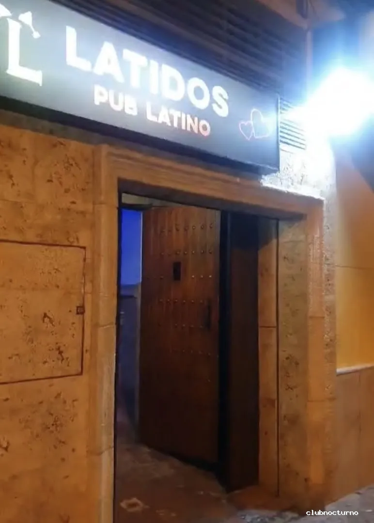 Latidos Pub Latino
