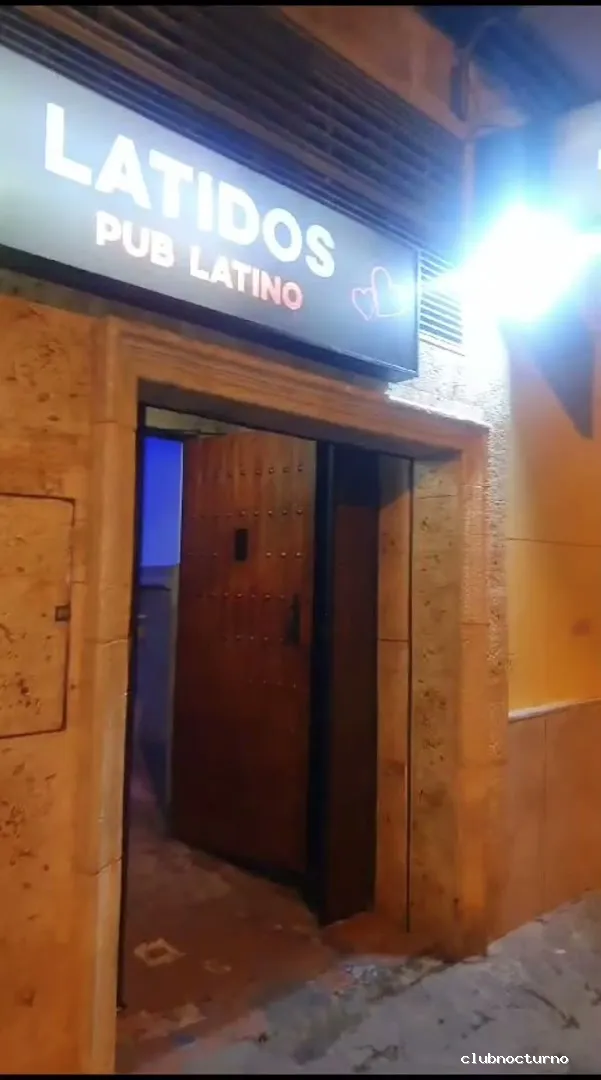 Latidos Pub Latino