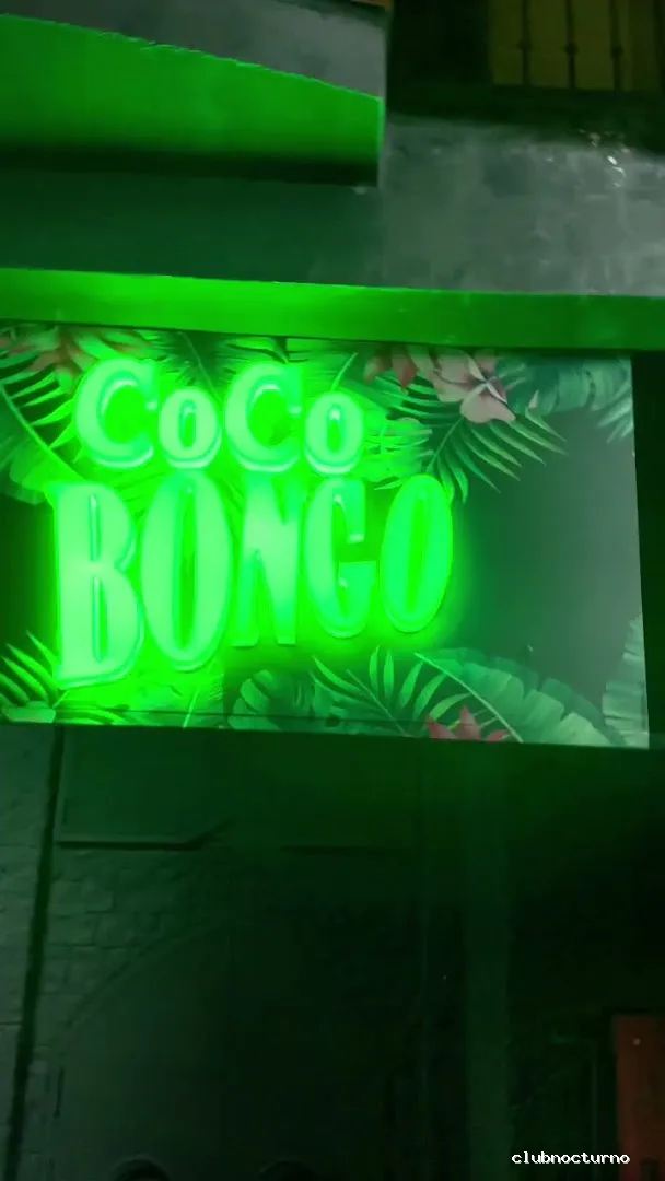 Coco bongo leganes