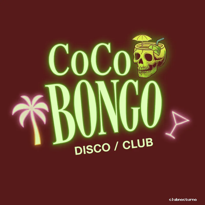Coco bongo leganes