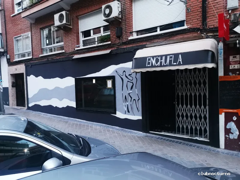 Enchufla Club de Salsa