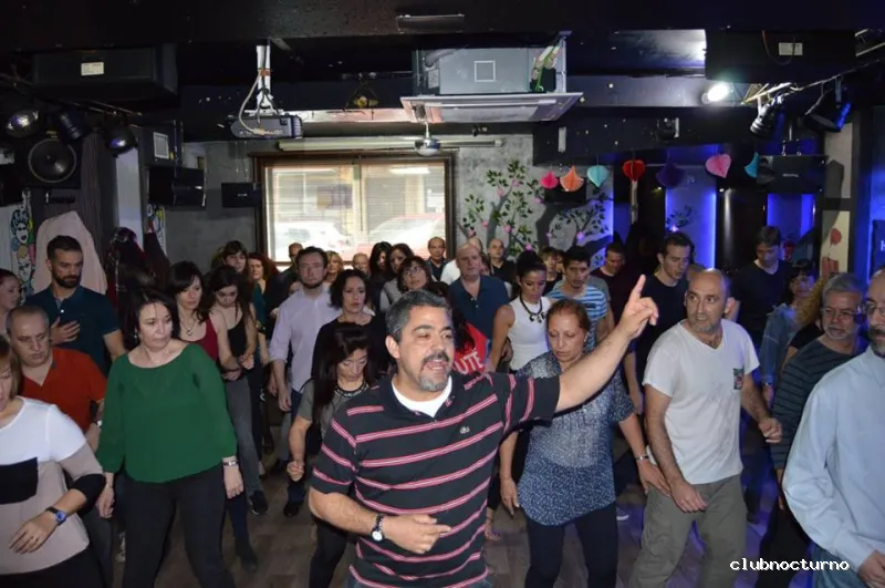 Enchufla Club de Salsa