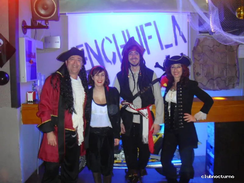 Enchufla Club de Salsa