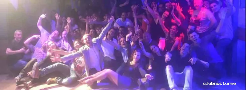 Enchufla Club de Salsa