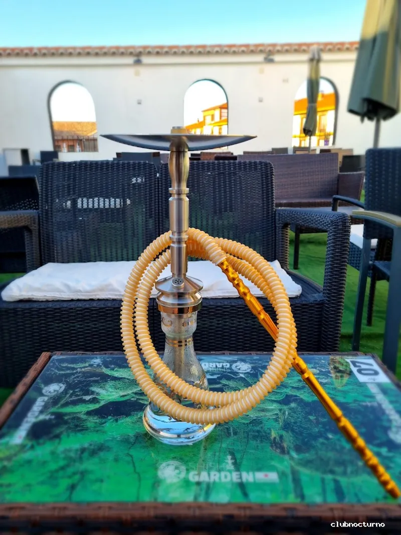 Tetería Aero Shisha Lounge Illescas