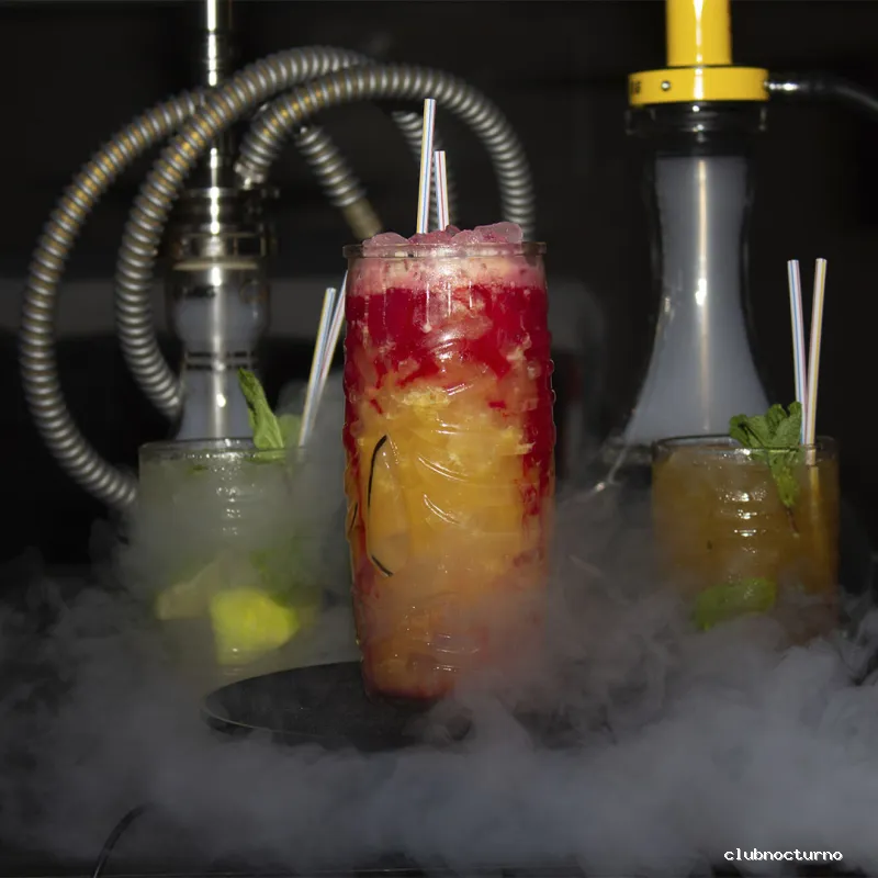 Tetería Aero Shisha Lounge Illescas