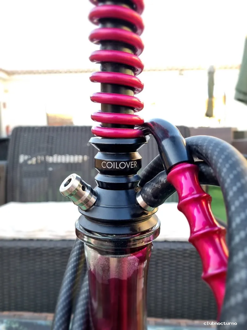 Tetería Aero Shisha Lounge Illescas