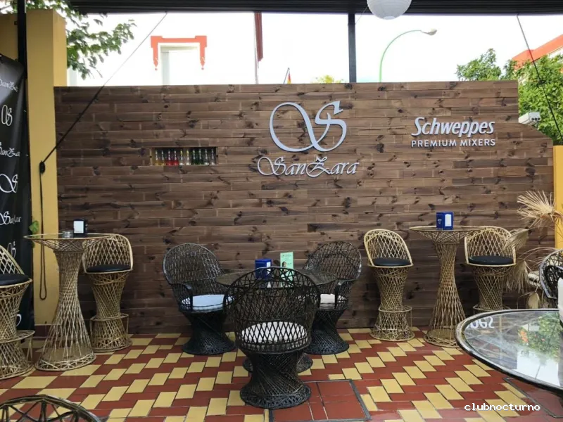 Sanzara Café - Copas