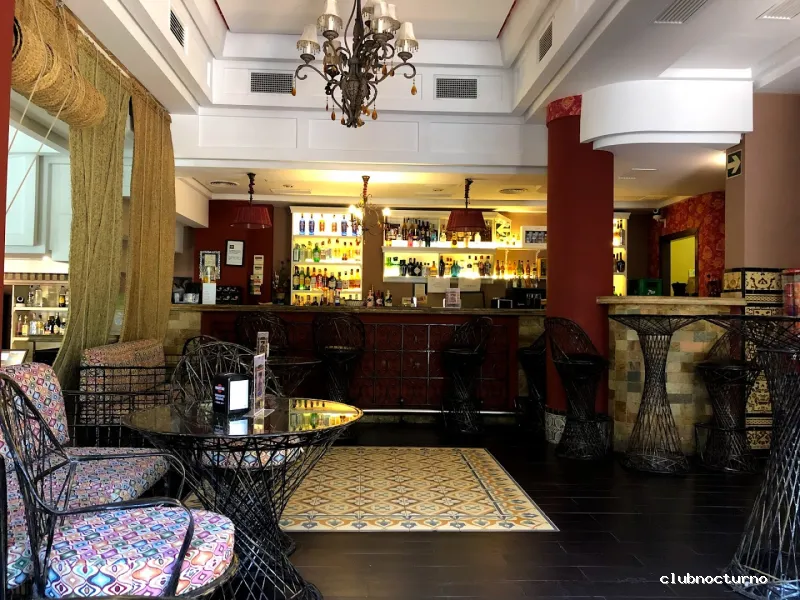 Sanzara Café - Copas