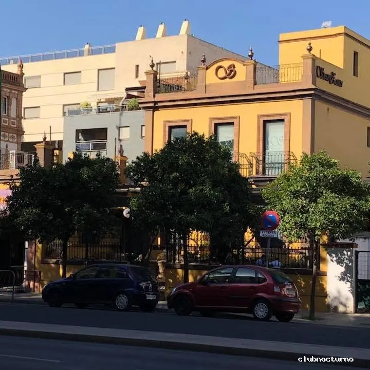 Sanzara Café - Copas