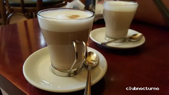 Sanzara Café - Copas