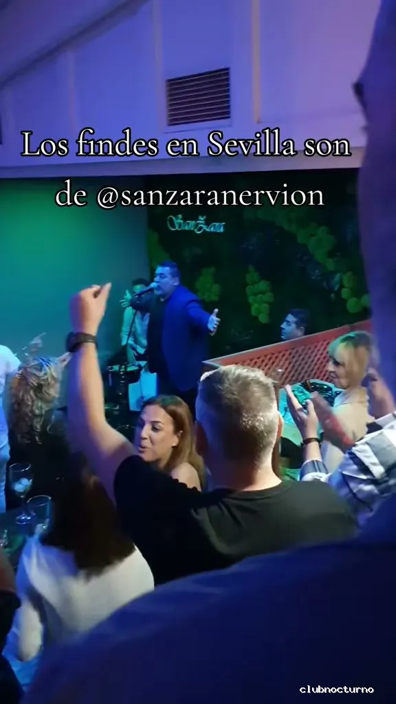 Sanzara Café - Copas