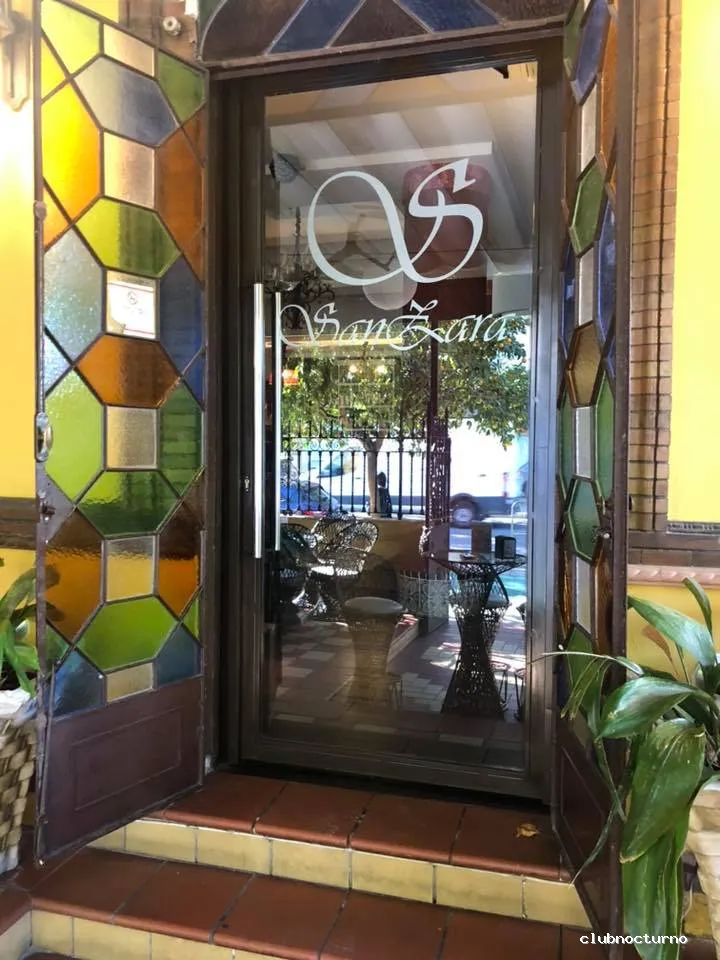 Sanzara Café - Copas