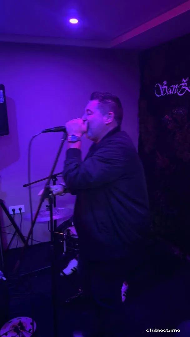 Sanzara Café - Copas