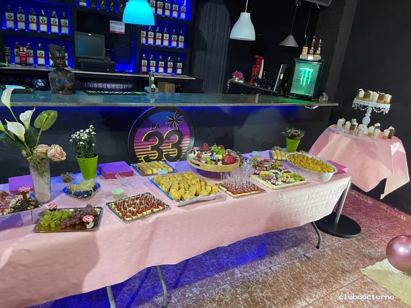 La 33 Discoteca